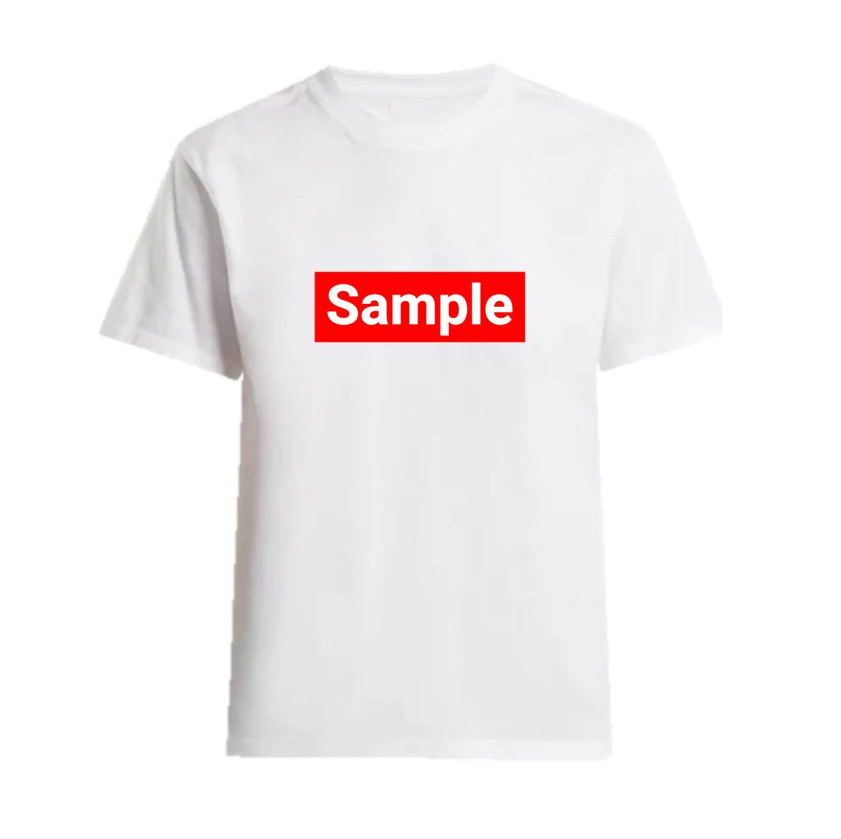 Red hot sale box tee