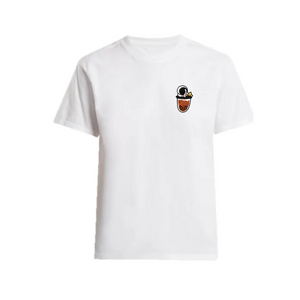 Boba x Astroboi Embroidered T-shirt