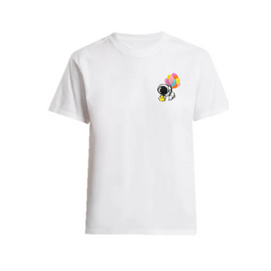 Balloon x Astroboi Embroidered T-shirt