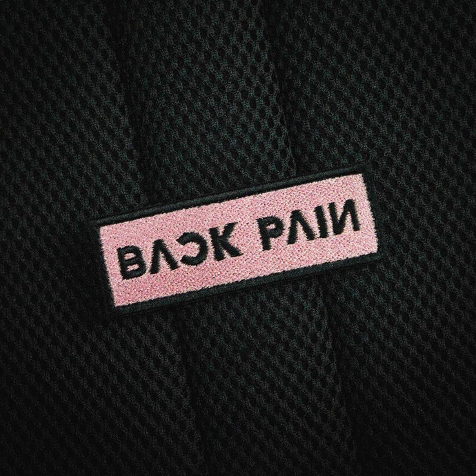 Official Back Pain Patch