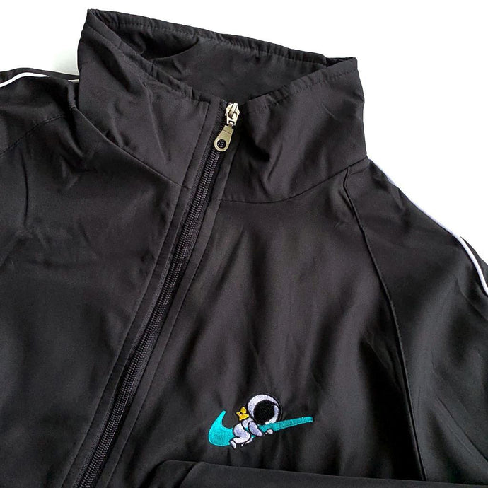 Swoosh x Astroboi Embroidered Windbreaker (Preorder)