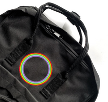 Load image into Gallery viewer, Rainbow School Backpack