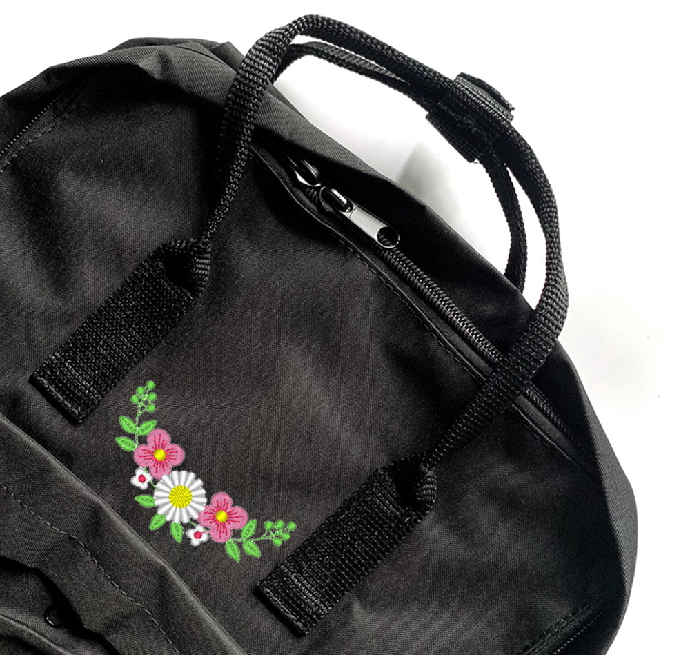 Bloom Box School Backpack