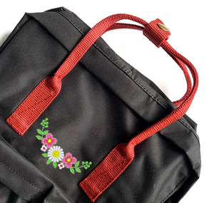 Bloom Box School Backpack