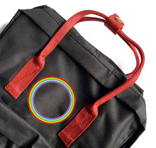 Load image into Gallery viewer, Rainbow School Backpack