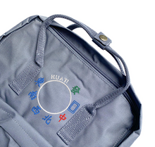 Load image into Gallery viewer, Mahjong School Backpack