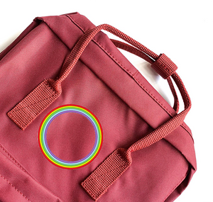 Rainbow School Backpack