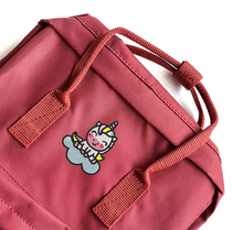 Load image into Gallery viewer, Unicorn School Backpack