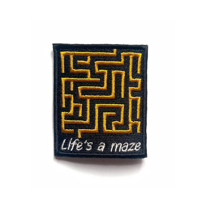 [Best Selling Custom Embroidery Patches & T-Shirts Online]-92made