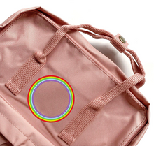 Load image into Gallery viewer, Rainbow School Backpack