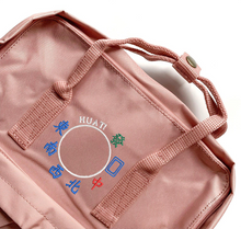 Load image into Gallery viewer, Mahjong School Backpack