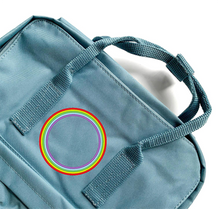 Load image into Gallery viewer, Rainbow School Backpack