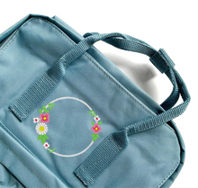 Load image into Gallery viewer, Bouquet School Backpack