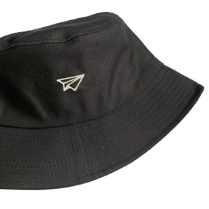 Paperplane Bucket Hat