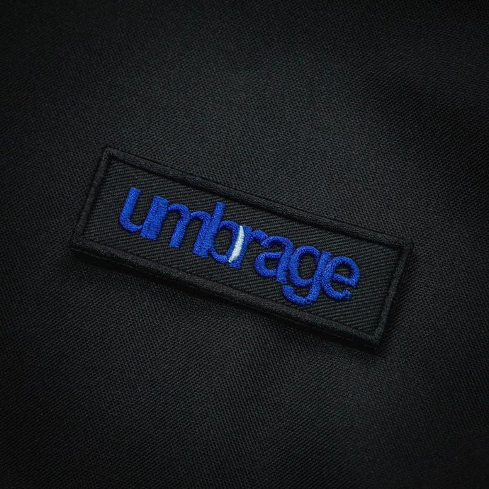 Take Umbrage Velcro Patch